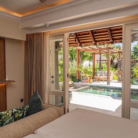 Maradiva Villas Resort And Spa Flic-en-Flacq Buitenkant foto