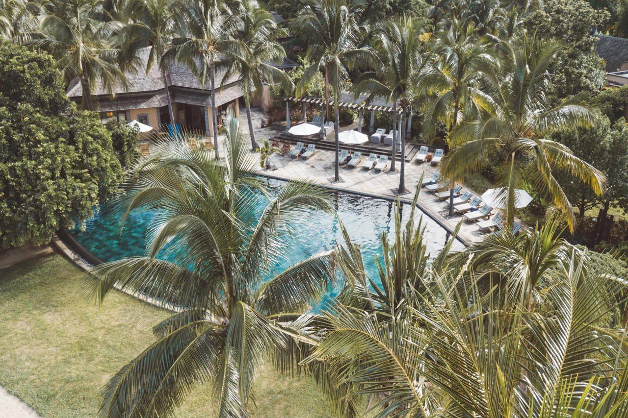 Maradiva Villas Resort And Spa Flic-en-Flacq Buitenkant foto