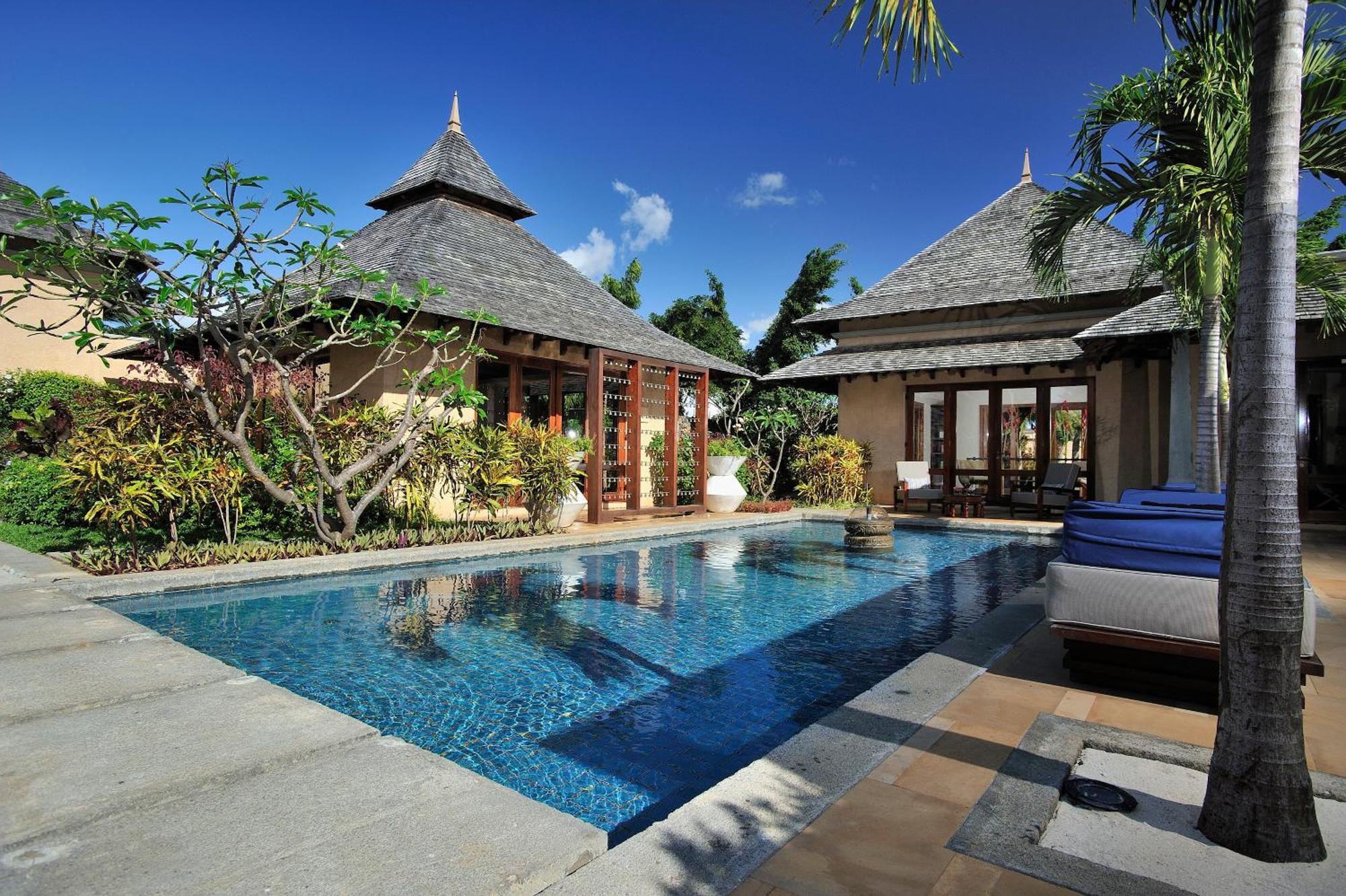 Maradiva Villas Resort And Spa Flic-en-Flacq Buitenkant foto