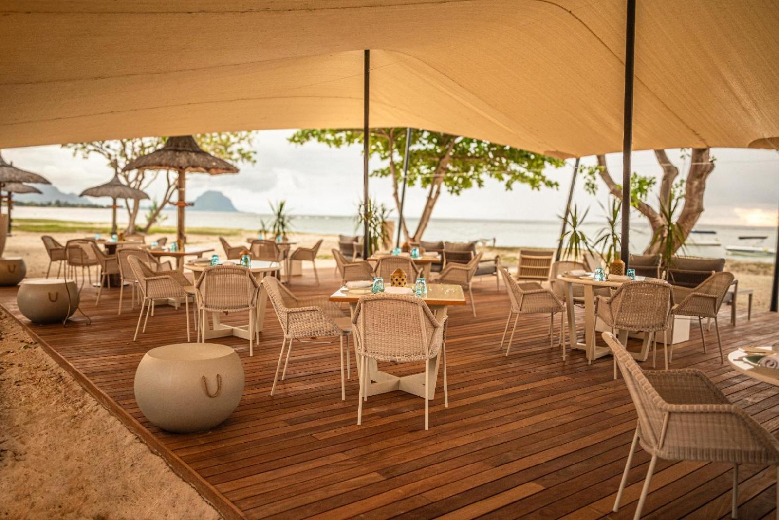 Maradiva Villas Resort And Spa Flic-en-Flacq Buitenkant foto