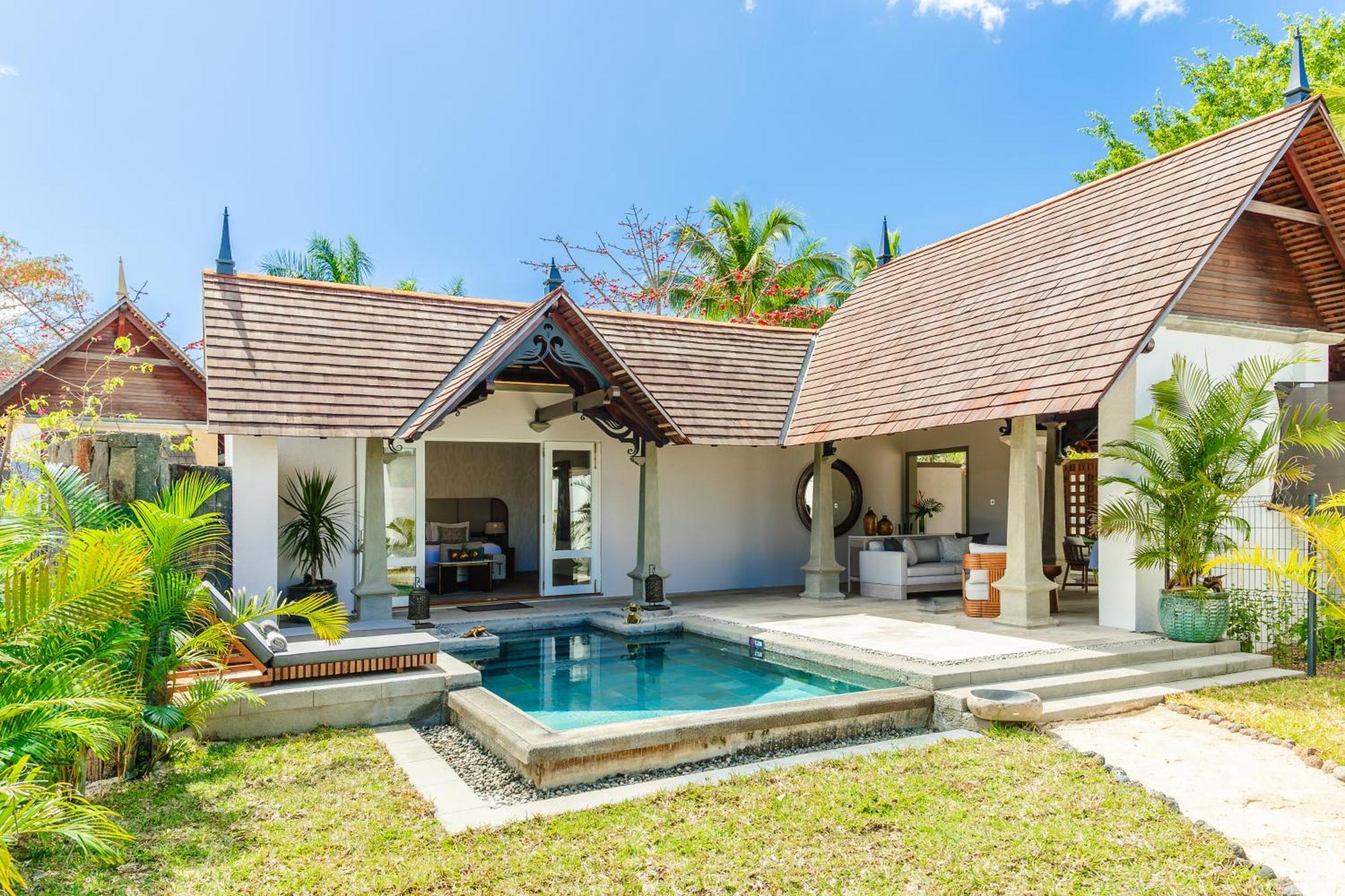Maradiva Villas Resort And Spa Flic-en-Flacq Buitenkant foto