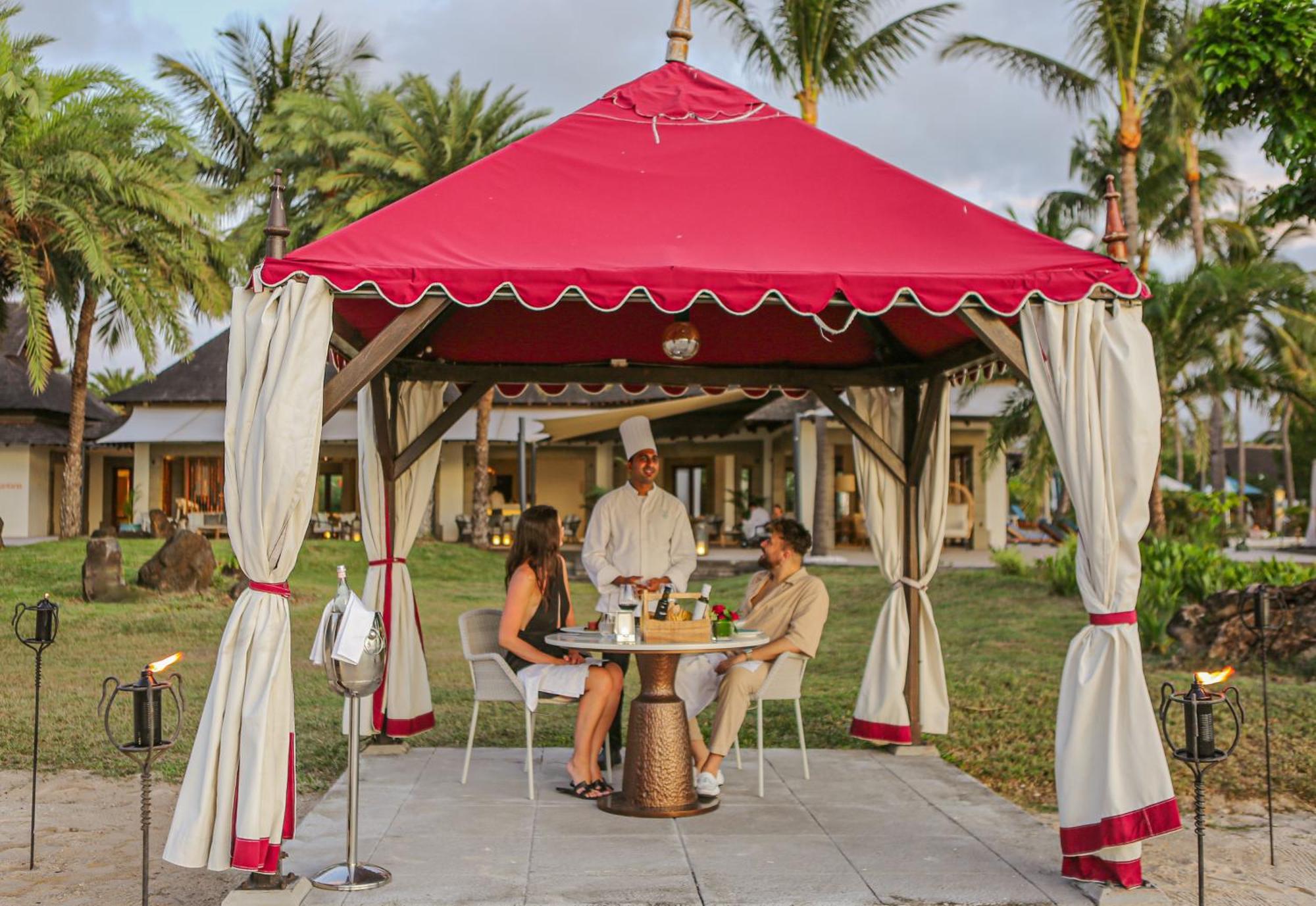 Maradiva Villas Resort And Spa Flic-en-Flacq Buitenkant foto