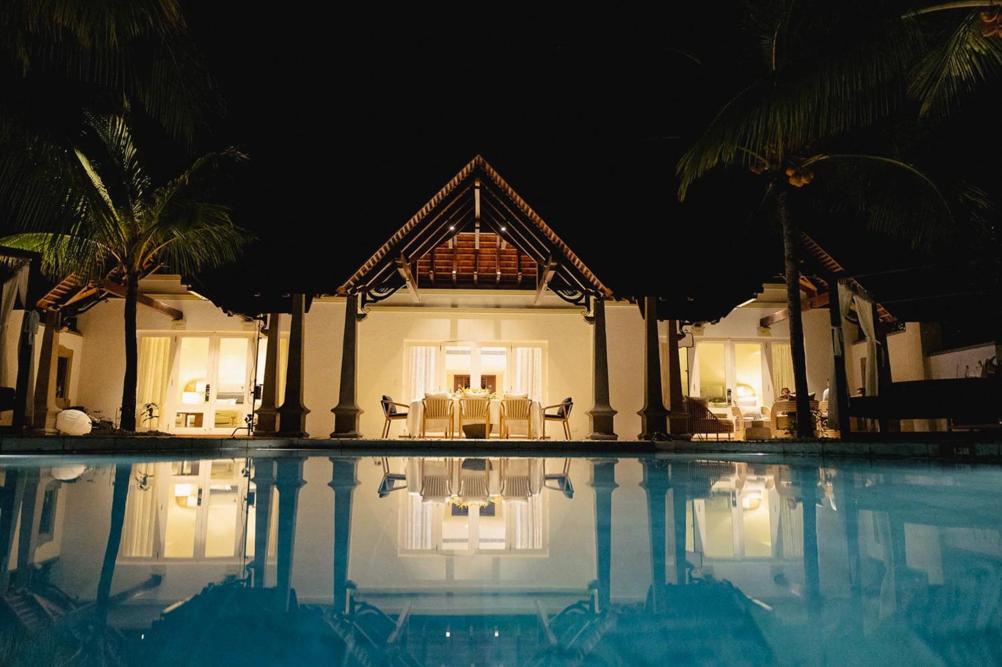 Maradiva Villas Resort And Spa Flic-en-Flacq Buitenkant foto