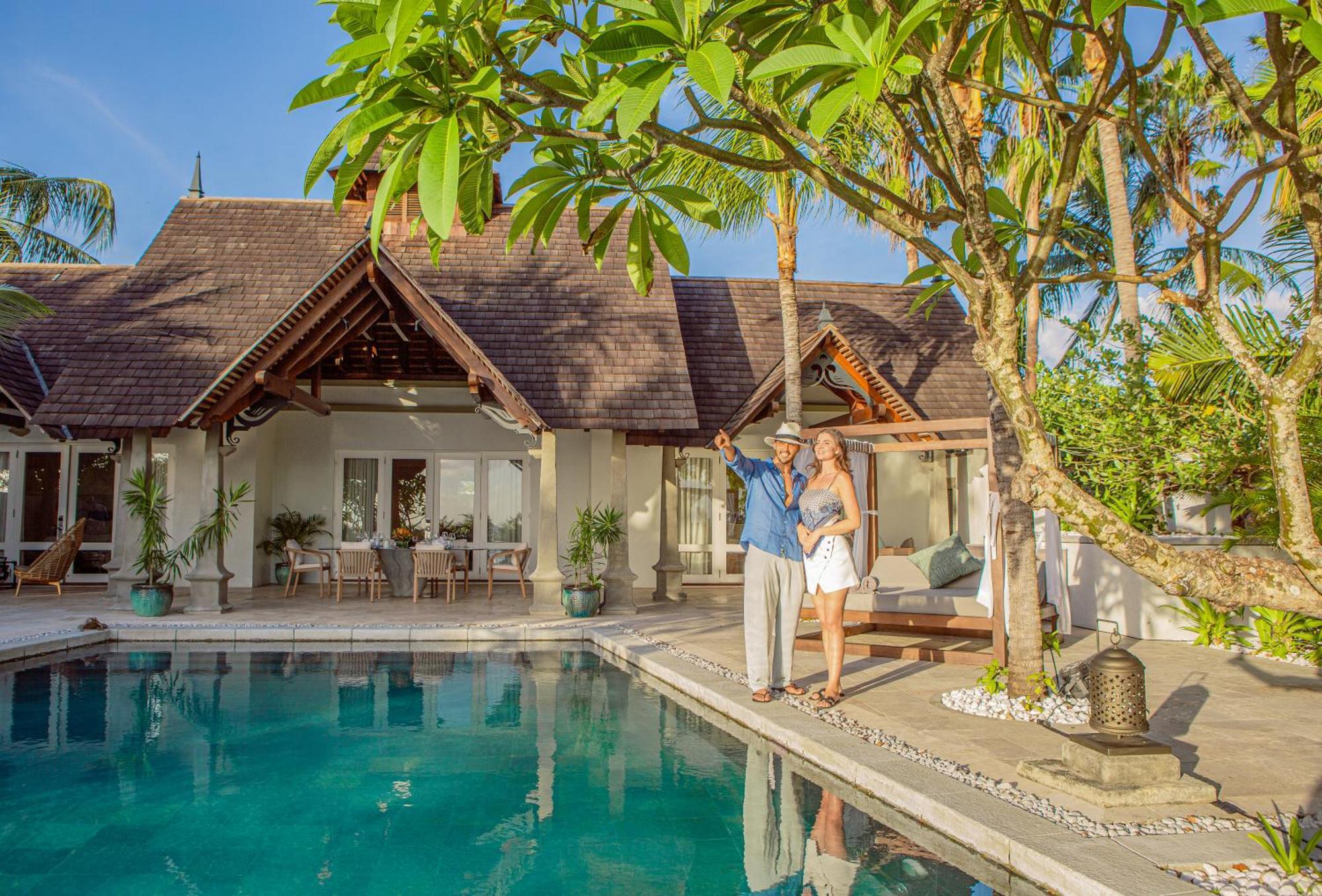 Maradiva Villas Resort And Spa Flic-en-Flacq Buitenkant foto
