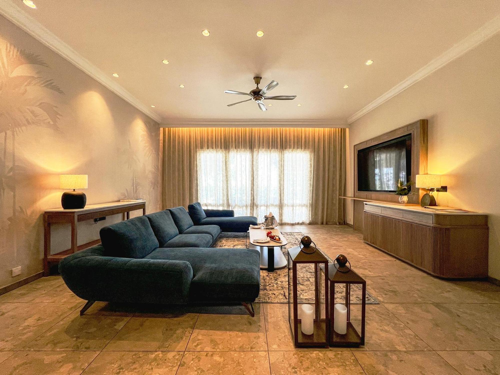 Maradiva Villas Resort And Spa Flic-en-Flacq Buitenkant foto