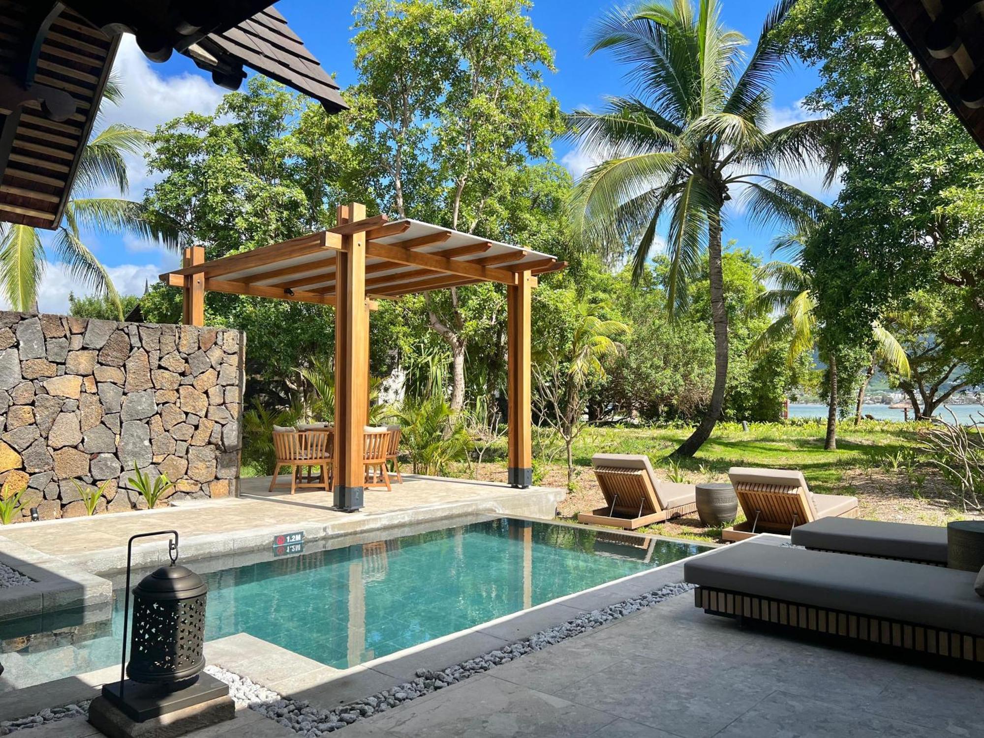 Maradiva Villas Resort And Spa Flic-en-Flacq Buitenkant foto