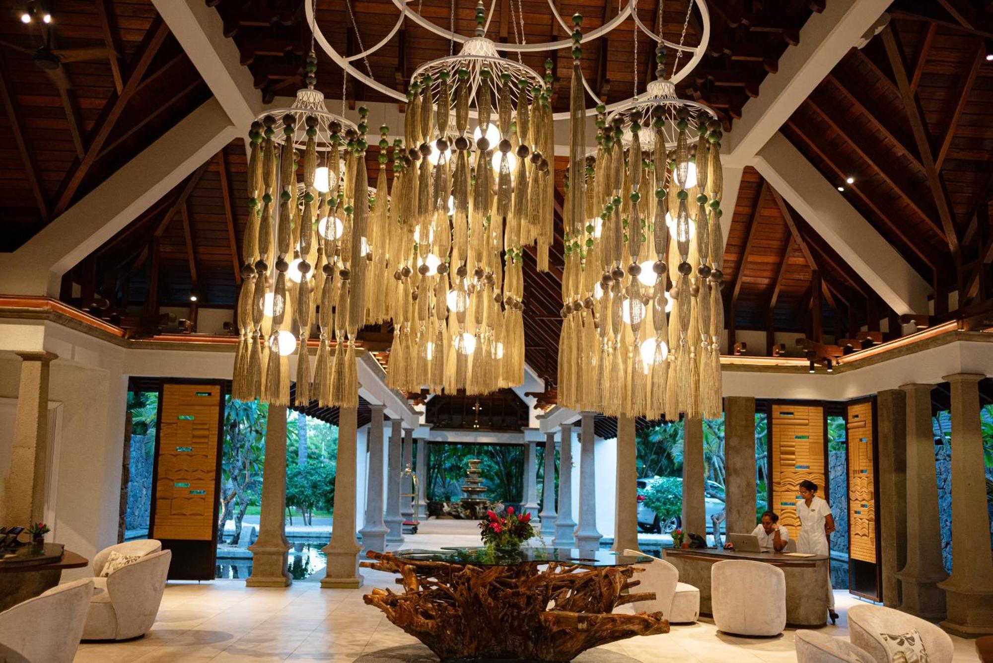 Maradiva Villas Resort And Spa Flic-en-Flacq Buitenkant foto