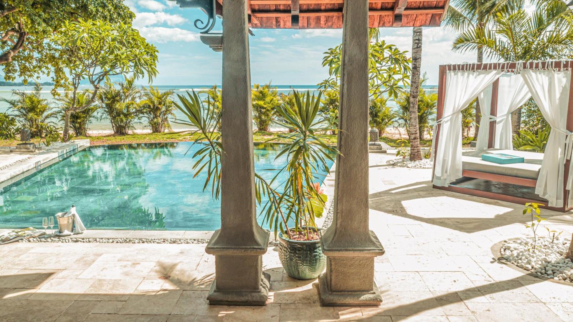 Maradiva Villas Resort And Spa Flic-en-Flacq Buitenkant foto
