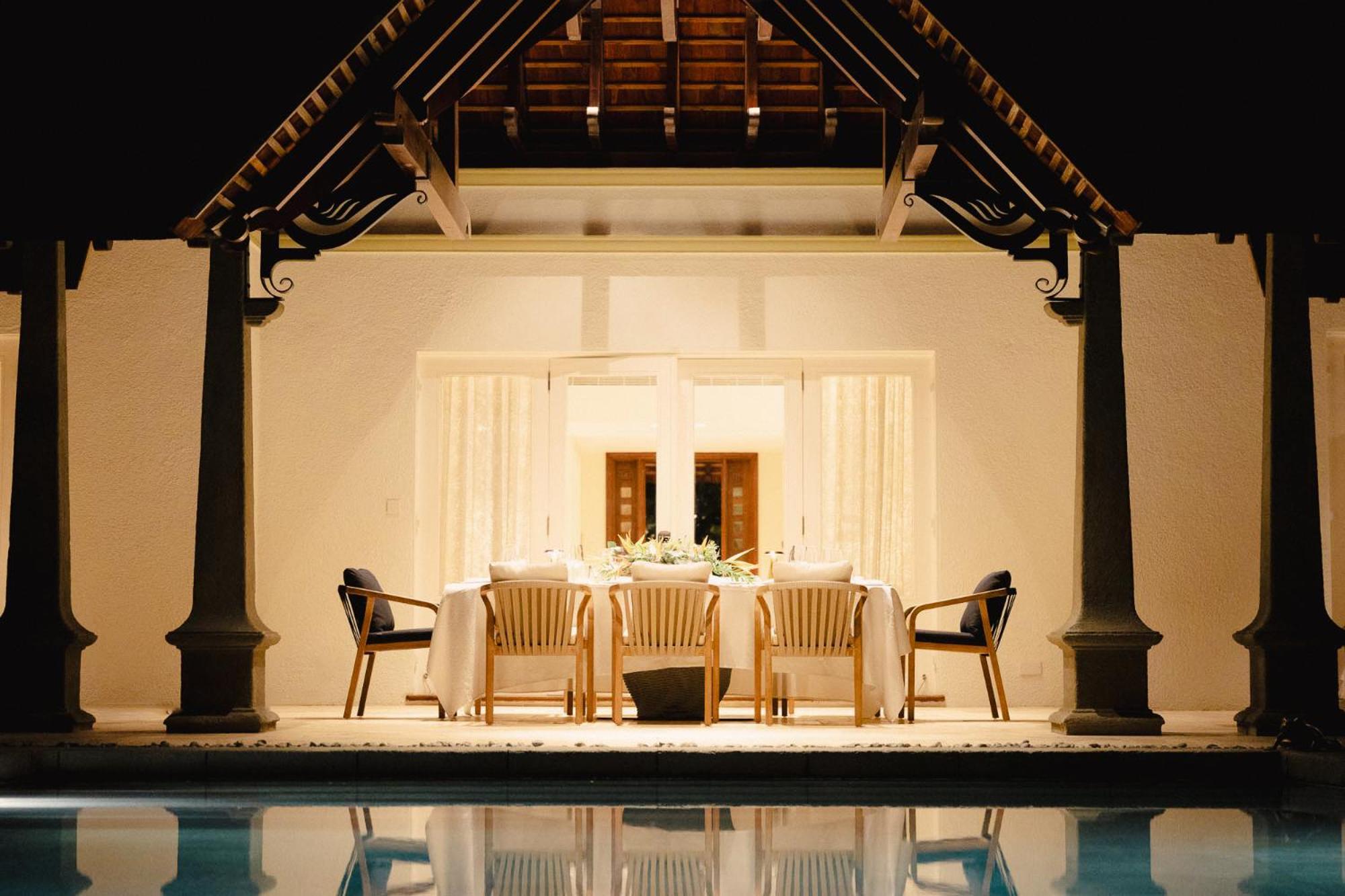 Maradiva Villas Resort And Spa Flic-en-Flacq Buitenkant foto