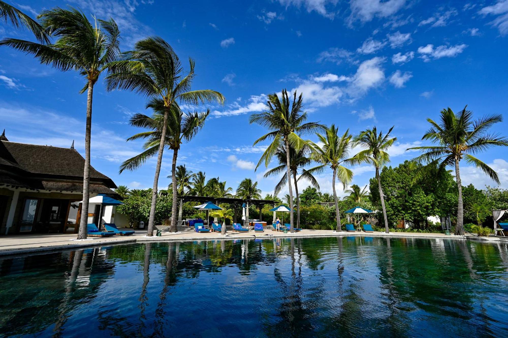 Maradiva Villas Resort And Spa Flic-en-Flacq Buitenkant foto