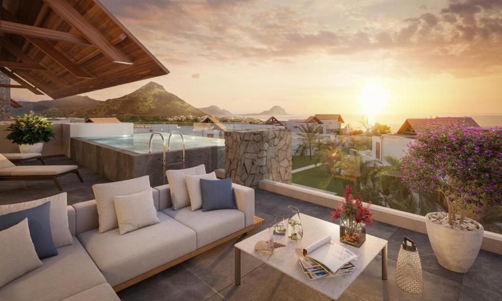 Maradiva Villas Resort And Spa Flic-en-Flacq Buitenkant foto