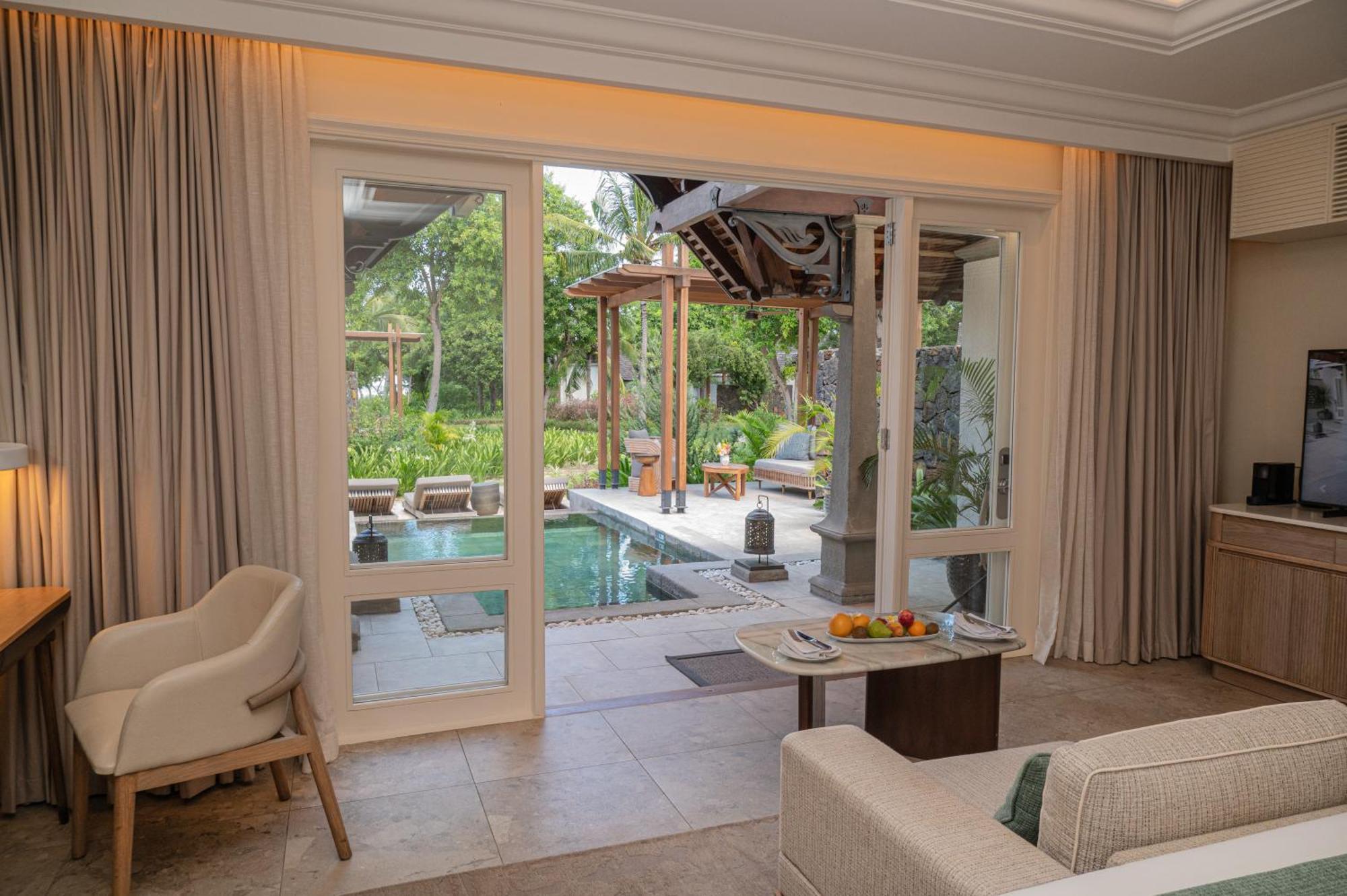 Maradiva Villas Resort And Spa Flic-en-Flacq Buitenkant foto