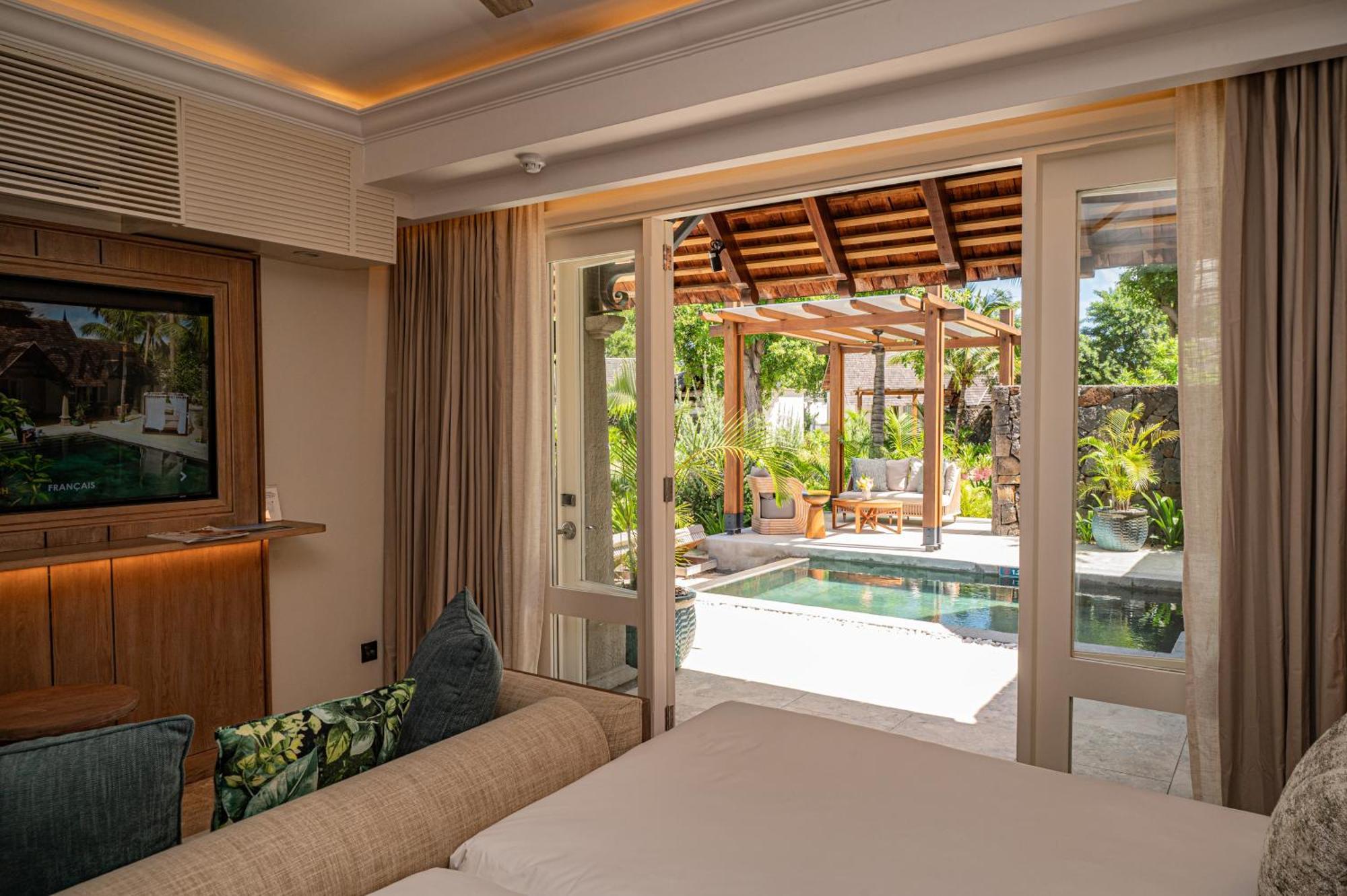 Maradiva Villas Resort And Spa Flic-en-Flacq Buitenkant foto