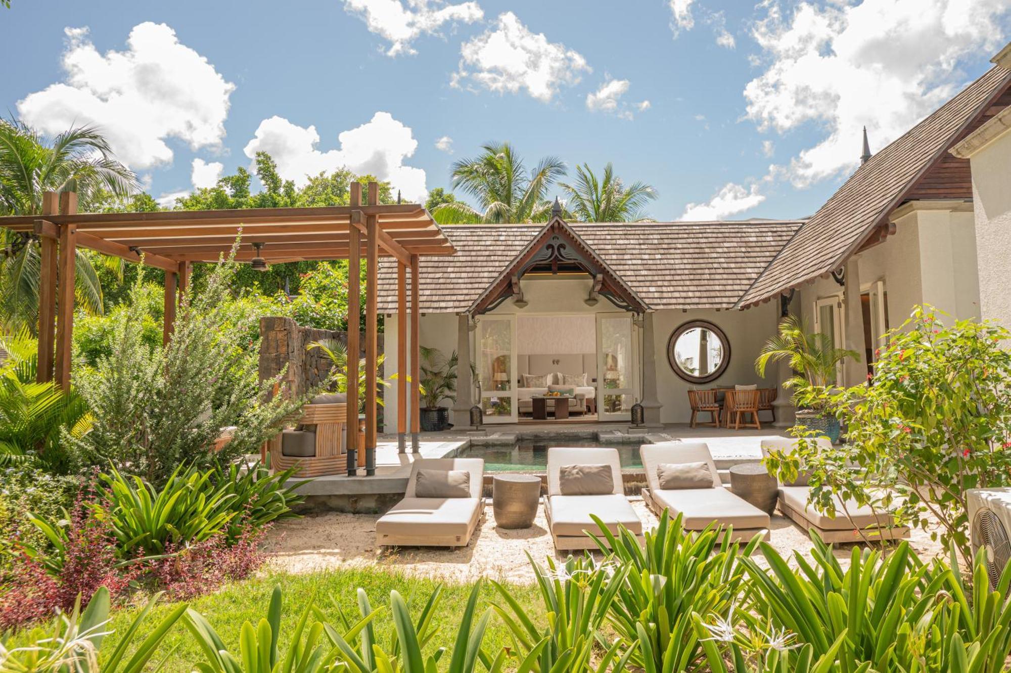 Maradiva Villas Resort And Spa Flic-en-Flacq Buitenkant foto