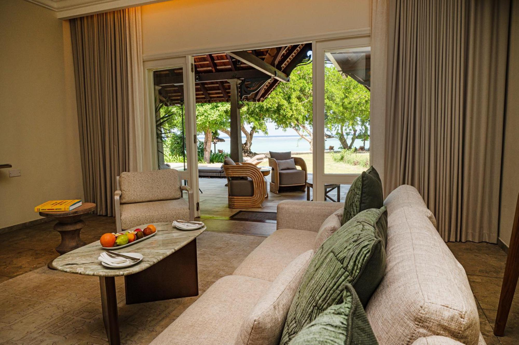 Maradiva Villas Resort And Spa Flic-en-Flacq Buitenkant foto