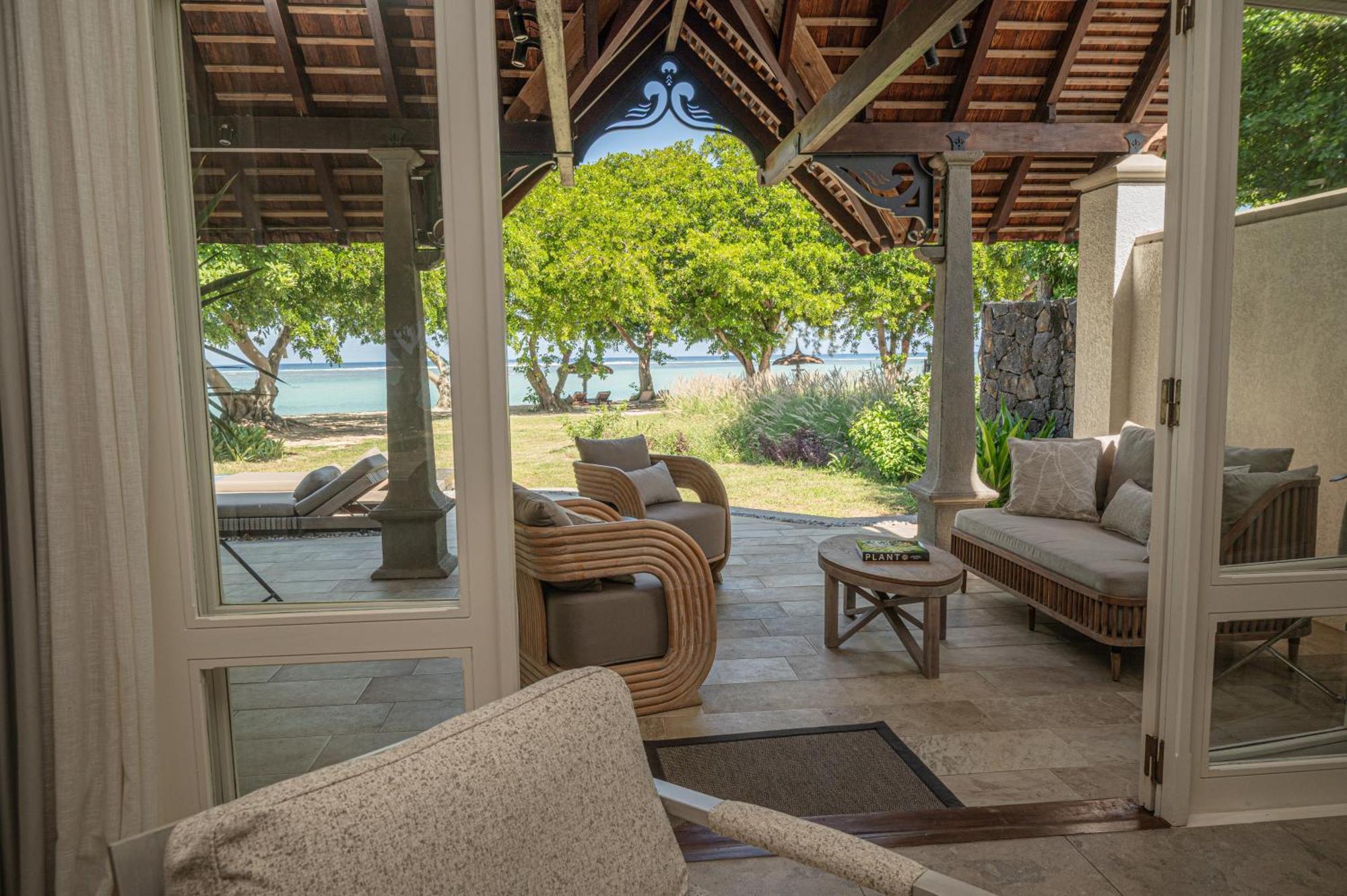 Maradiva Villas Resort And Spa Flic-en-Flacq Buitenkant foto