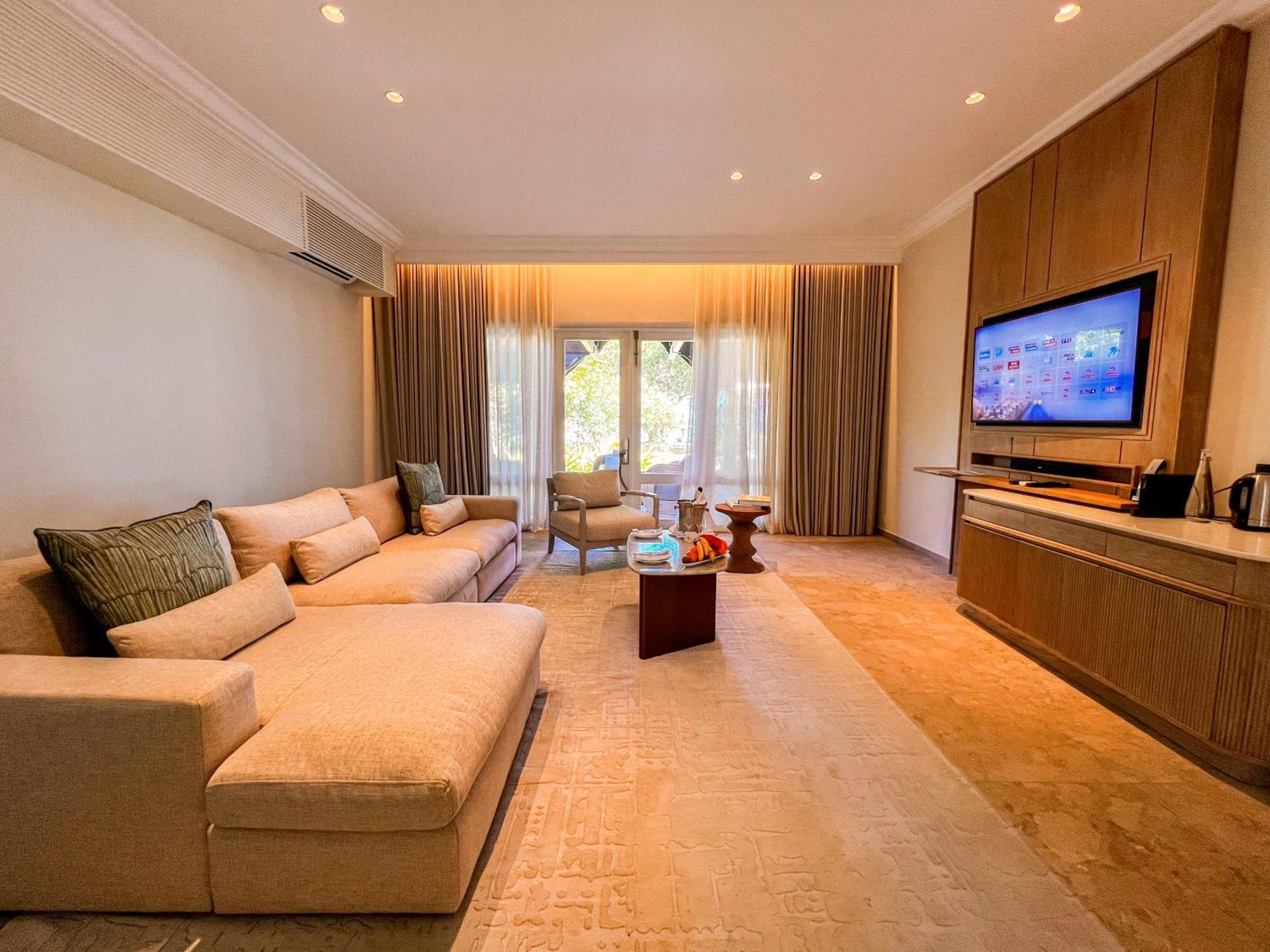 Maradiva Villas Resort And Spa Flic-en-Flacq Buitenkant foto