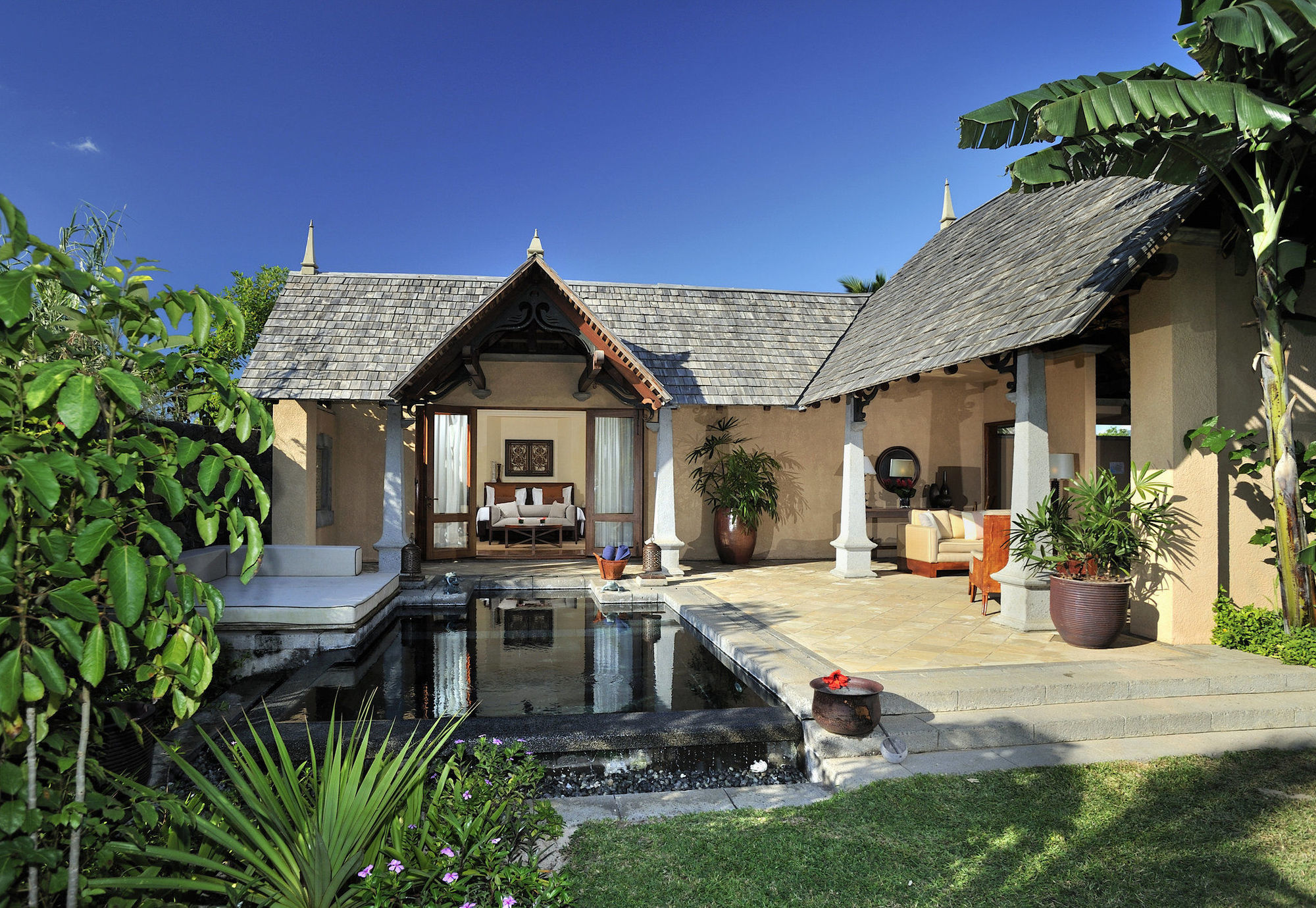 Maradiva Villas Resort And Spa Flic-en-Flacq Voorzieningen foto